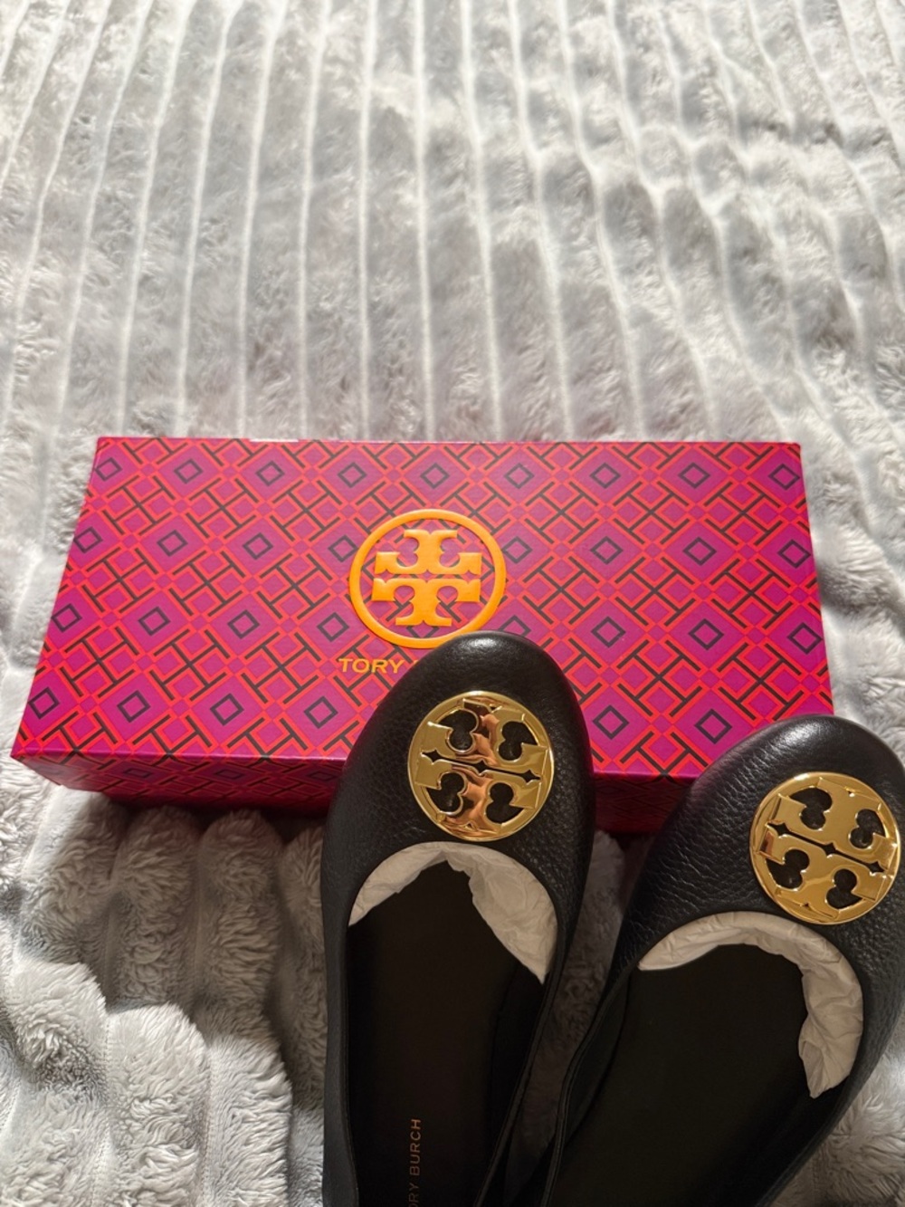 Tory Burch Flats - Picture 5 of 5